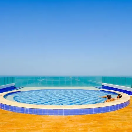 Nuevo Apto Vista Al Mar & Excelente Ubicacion Apartment *