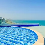 Nuevo Apto Vista Al Mar & Excelente Ubicacion