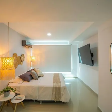 Nuevo Apto Vista Al Mar & Excelente Ubicacion Apartamento Cartagena