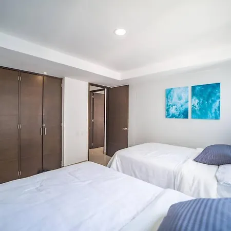 Apartamento Nuevo Apto Vista Al Mar & Excelente Ubicacion *
