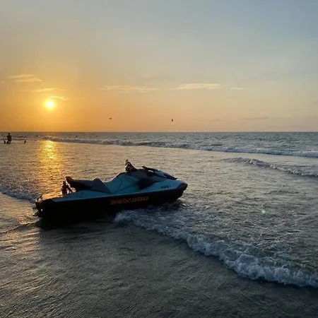 Nuevo Apto Vista Al Mar & Excelente Ubicacion *