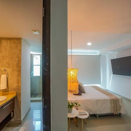 Apartamento Nuevo Apto Vista Al Mar & Excelente Ubicacion Cartagena
