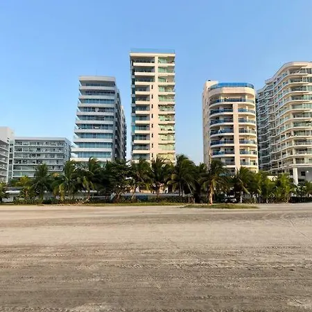 Nuevo Apto Vista Al Mar & Excelente Ubicacion *