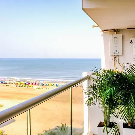 Nuevo Apto Vista Al Mar & Excelente Ubicacion * Cartagena